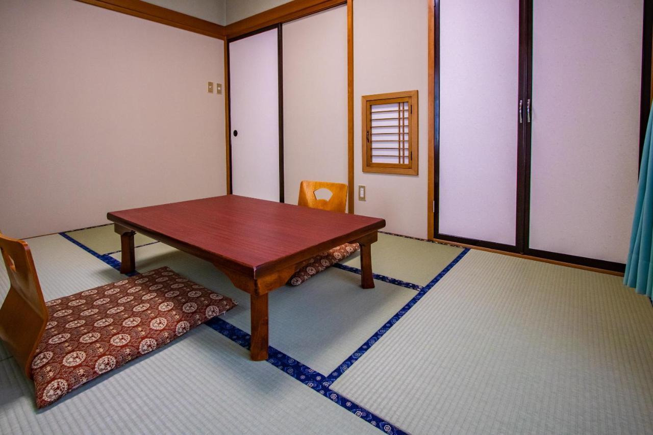 Tabist ホテル富士 Daisen  Dış mekan fotoğraf