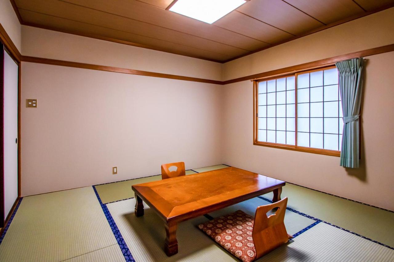 Tabist ホテル富士 Daisen  Dış mekan fotoğraf