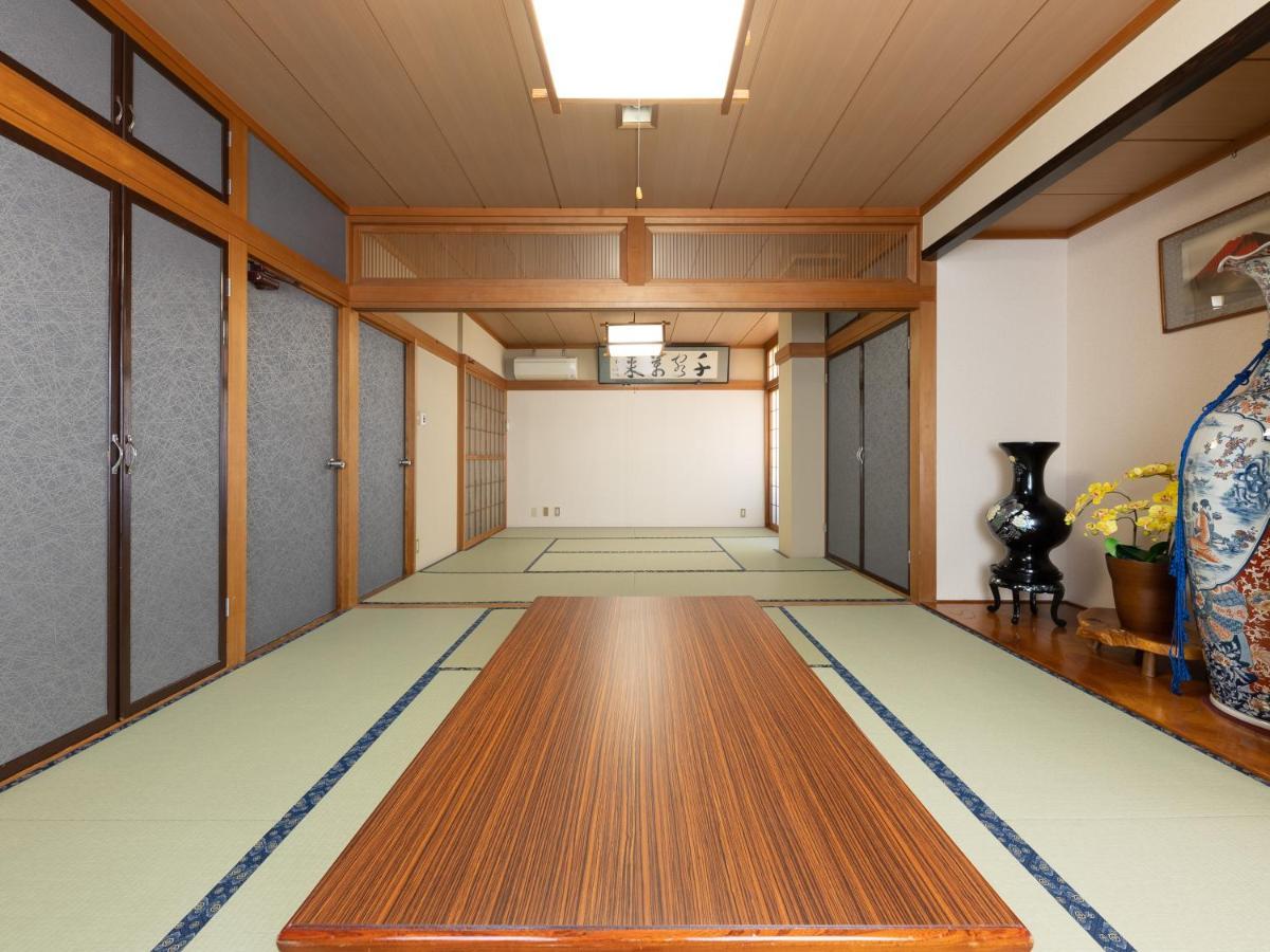 Tabist ホテル富士 Daisen  Dış mekan fotoğraf