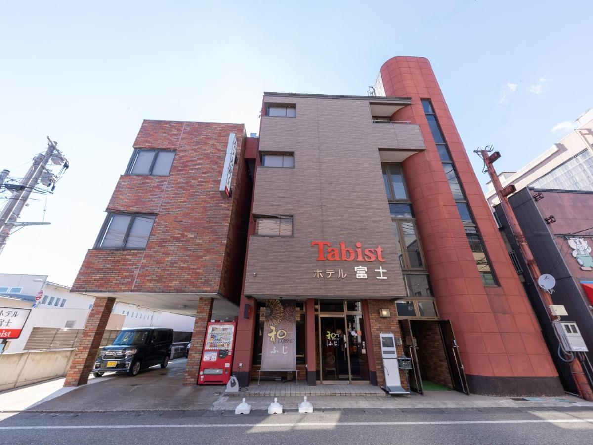 Tabist ホテル富士 Daisen  Dış mekan fotoğraf