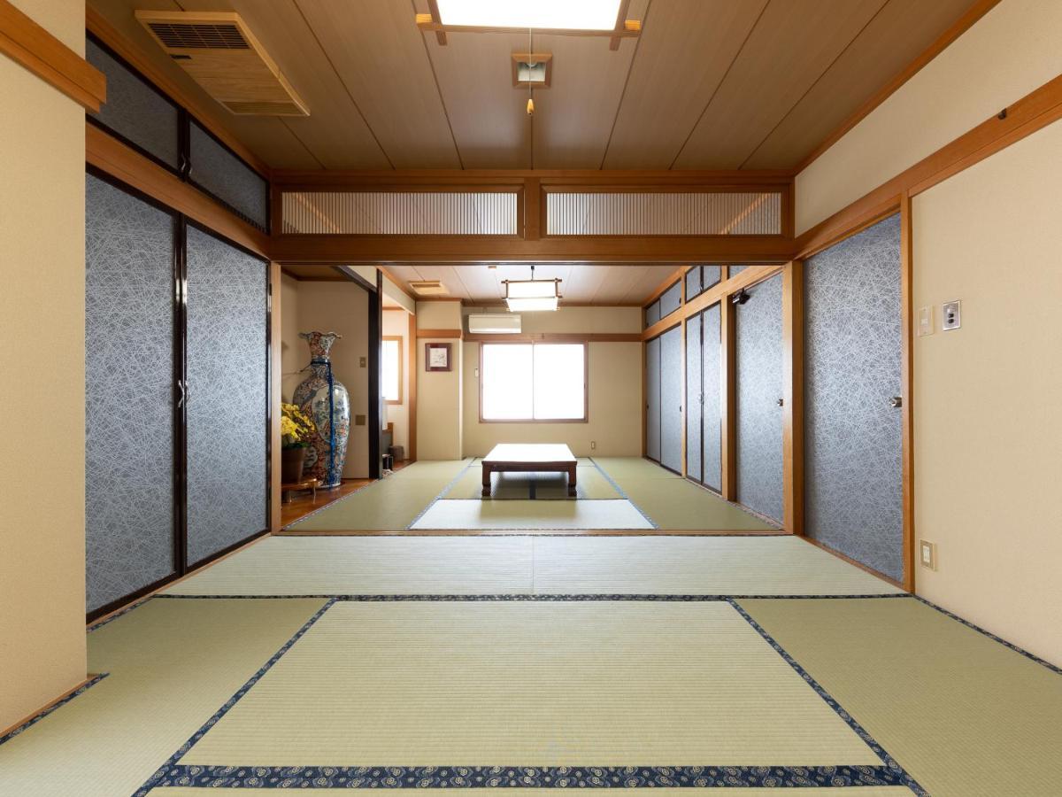 Tabist ホテル富士 Daisen  Dış mekan fotoğraf